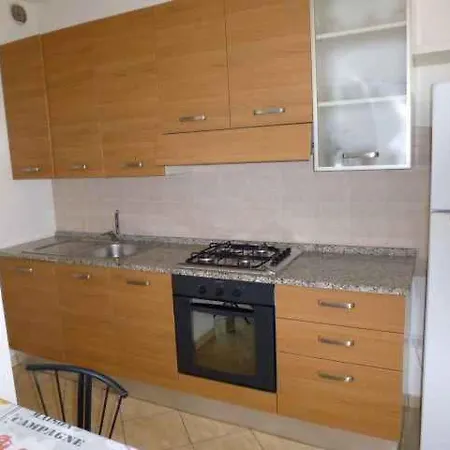 Alba Adriatica/abruzzen 33266 Apartment