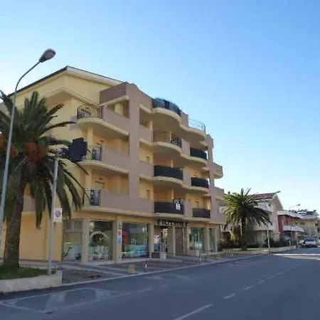 公寓 Alba Adriatica/abruzzen 33266 阿尔巴·阿德里亚蒂卡