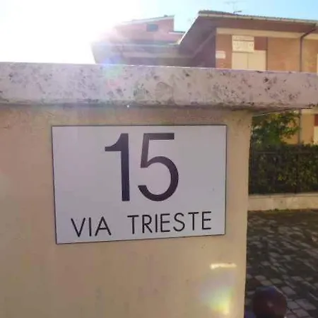 公寓 Alba Adriatica/abruzzen 33266 阿尔巴·阿德里亚蒂卡